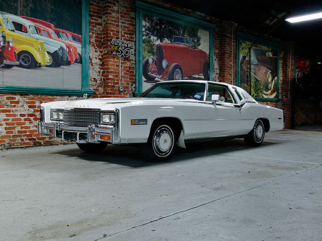 1978 Cadillac Eldorado Biarritz - photo 3