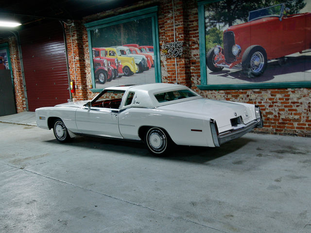 1978 Cadillac Eldorado Biarritz - photo 4