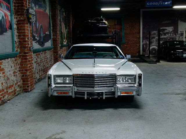 1978 Cadillac Eldorado Biarritz - photo 5