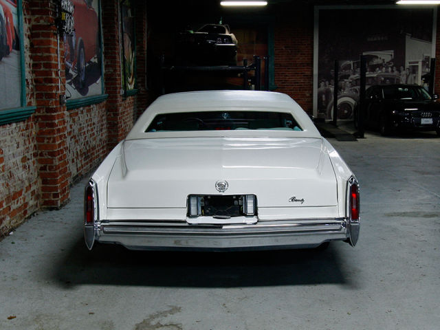 1978 Cadillac Eldorado Biarritz - photo 6