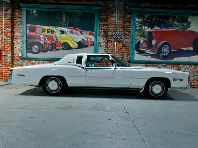 1978 Cadillac Eldorado Biarritz - photo 7