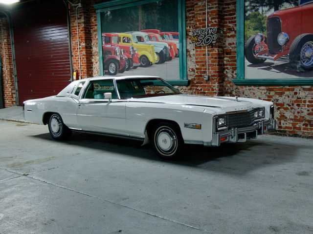 1978 Cadillac Eldorado Biarritz - photo 8