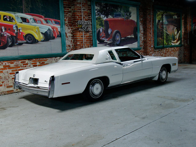 1978 Cadillac Eldorado Biarritz - photo 9