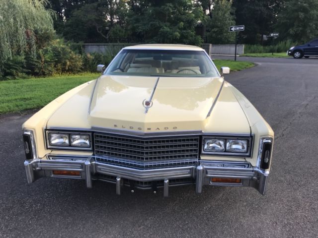 1978 Cadillac Eldorado - photo 2