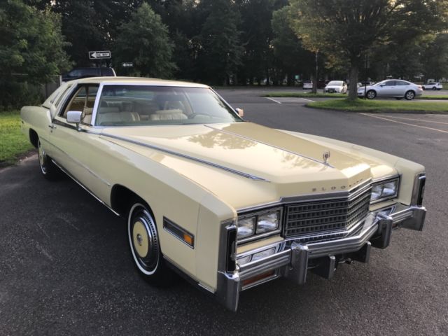 1978 Cadillac Eldorado - photo 3