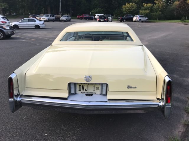 1978 Cadillac Eldorado - photo 6