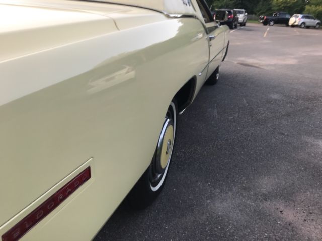 1978 Cadillac Eldorado - photo 8