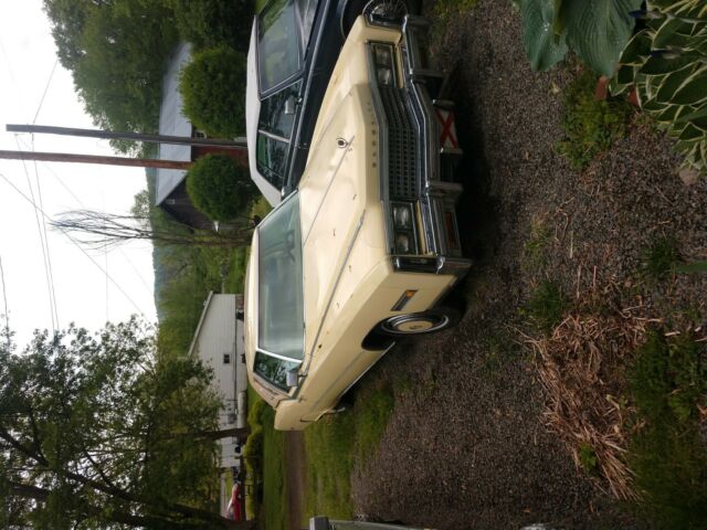 1978 Cadillac Eldorado Biarretz 1978 Cadillac Eldorado Biarettz