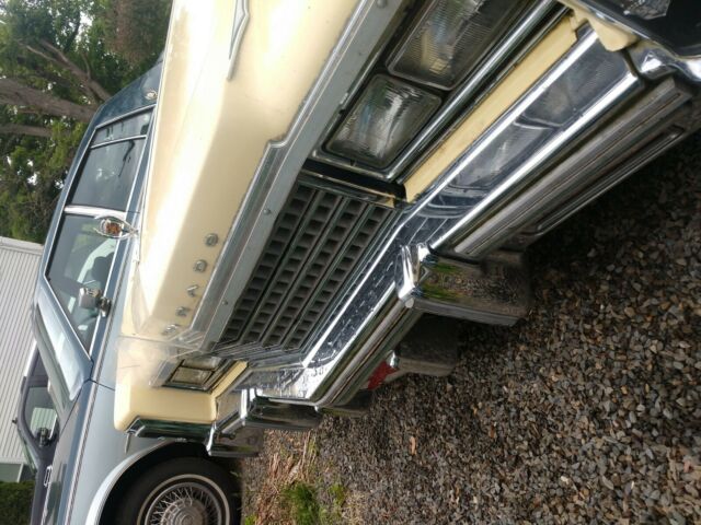 1978 Cadillac Eldorado Biarettz - photo 10