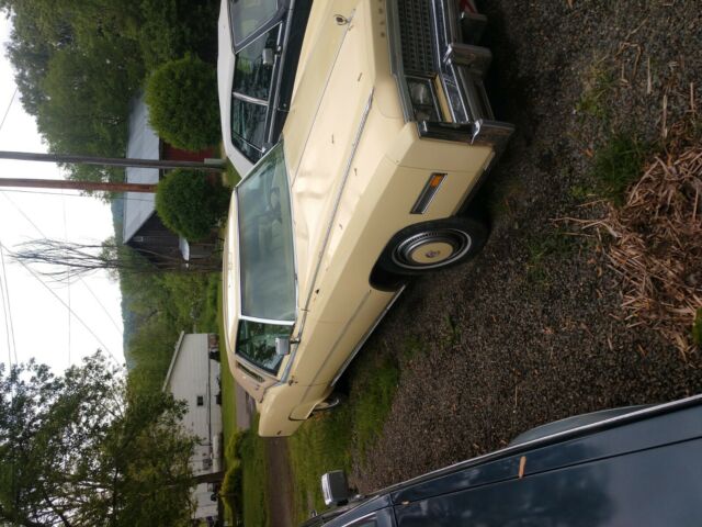 1978 Cadillac Eldorado Biarettz - photo 2
