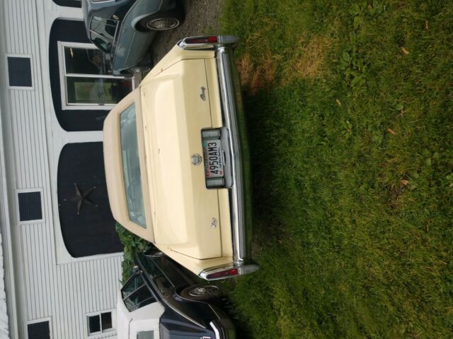 1978 Cadillac Eldorado Biarettz - photo 3