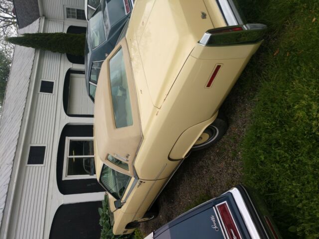 1978 Cadillac Eldorado Biarettz - photo 4
