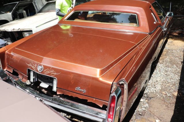 1978 Cadillac Eldorado - photo 2