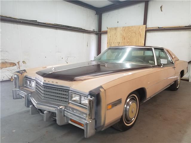 1978 Cadillac Eldorado - photo 2
