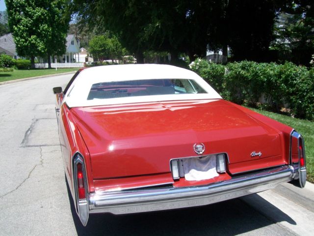 1978 Cadillac Eldorado - photo 10