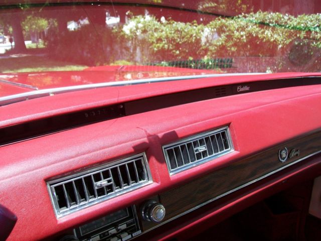 1978 Cadillac Eldorado - photo 3