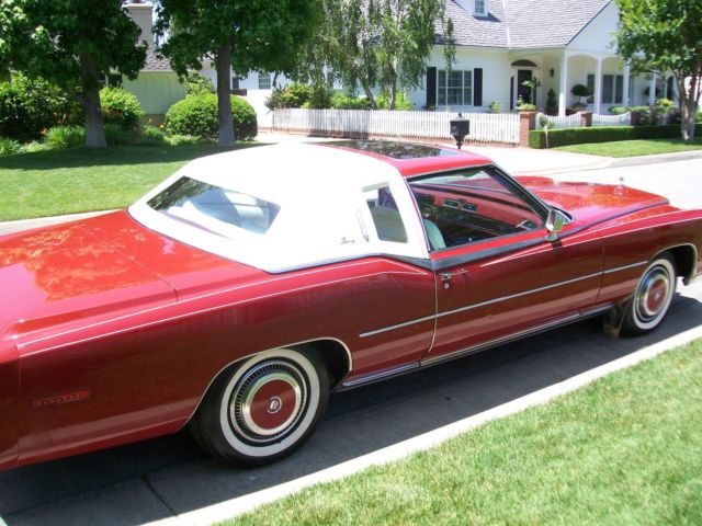 1978 Cadillac Eldorado - photo 6