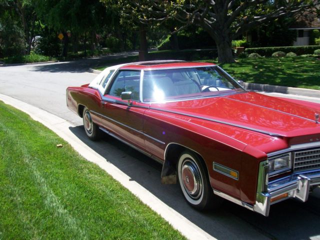 1978 Cadillac Eldorado - photo 7