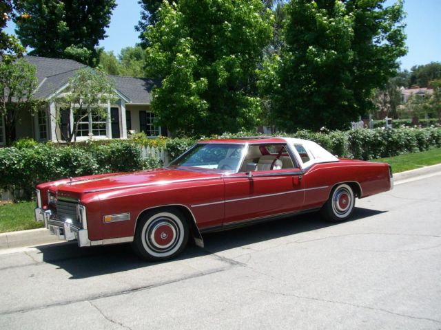 1978 Cadillac Eldorado - photo 8