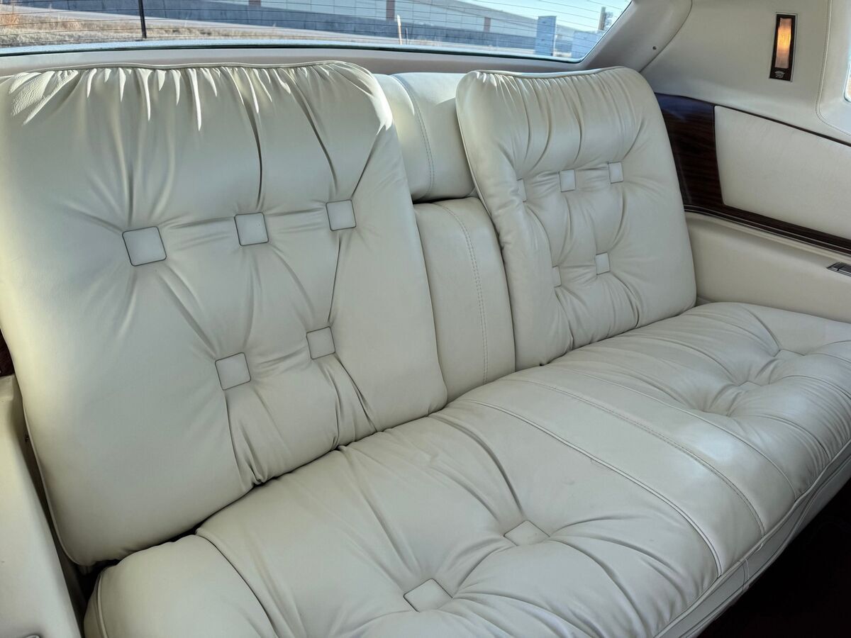 1978 Cadillac Eldorado Biarritz 13,591 Miles - photo 13
