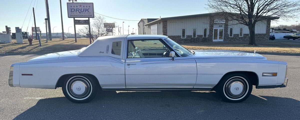 1978 Cadillac Eldorado Biarritz 13,591 Miles - photo 2