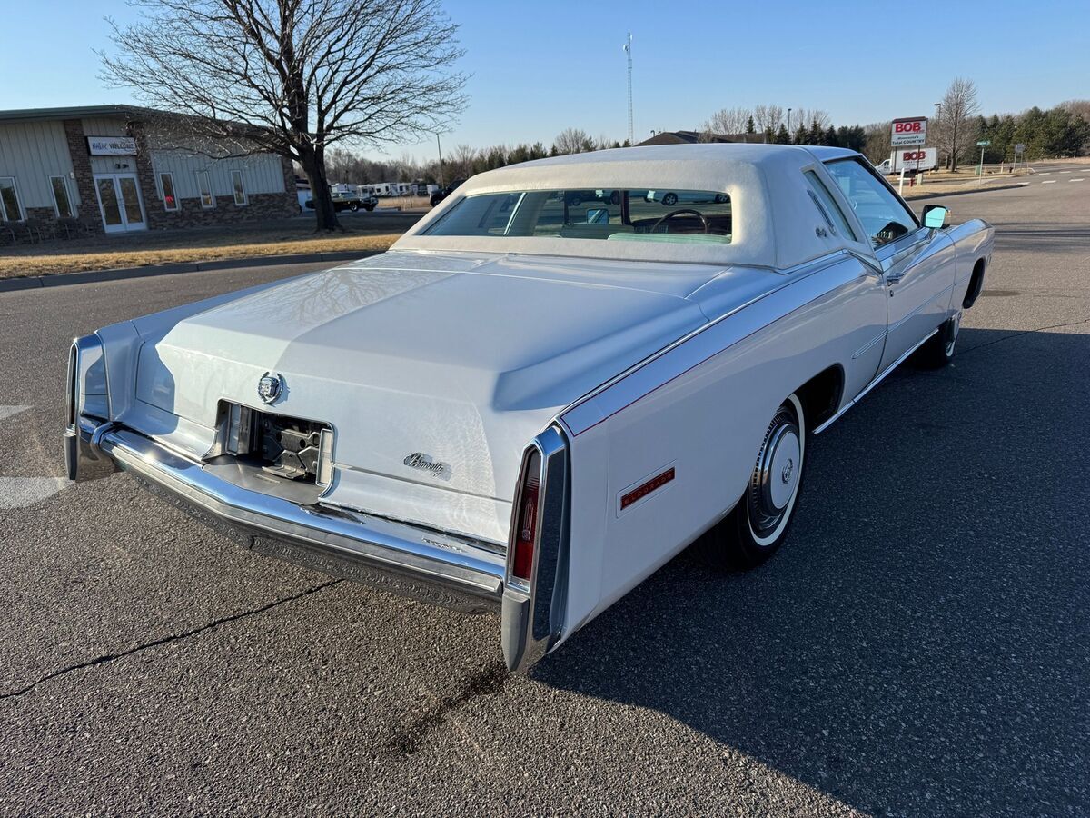 1978 Cadillac Eldorado Biarritz 13,591 Miles - photo 3