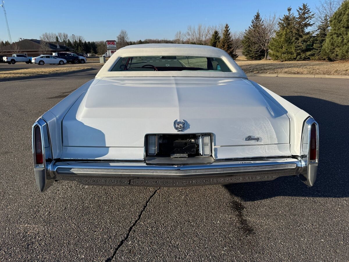 1978 Cadillac Eldorado Biarritz 13,591 Miles - photo 5