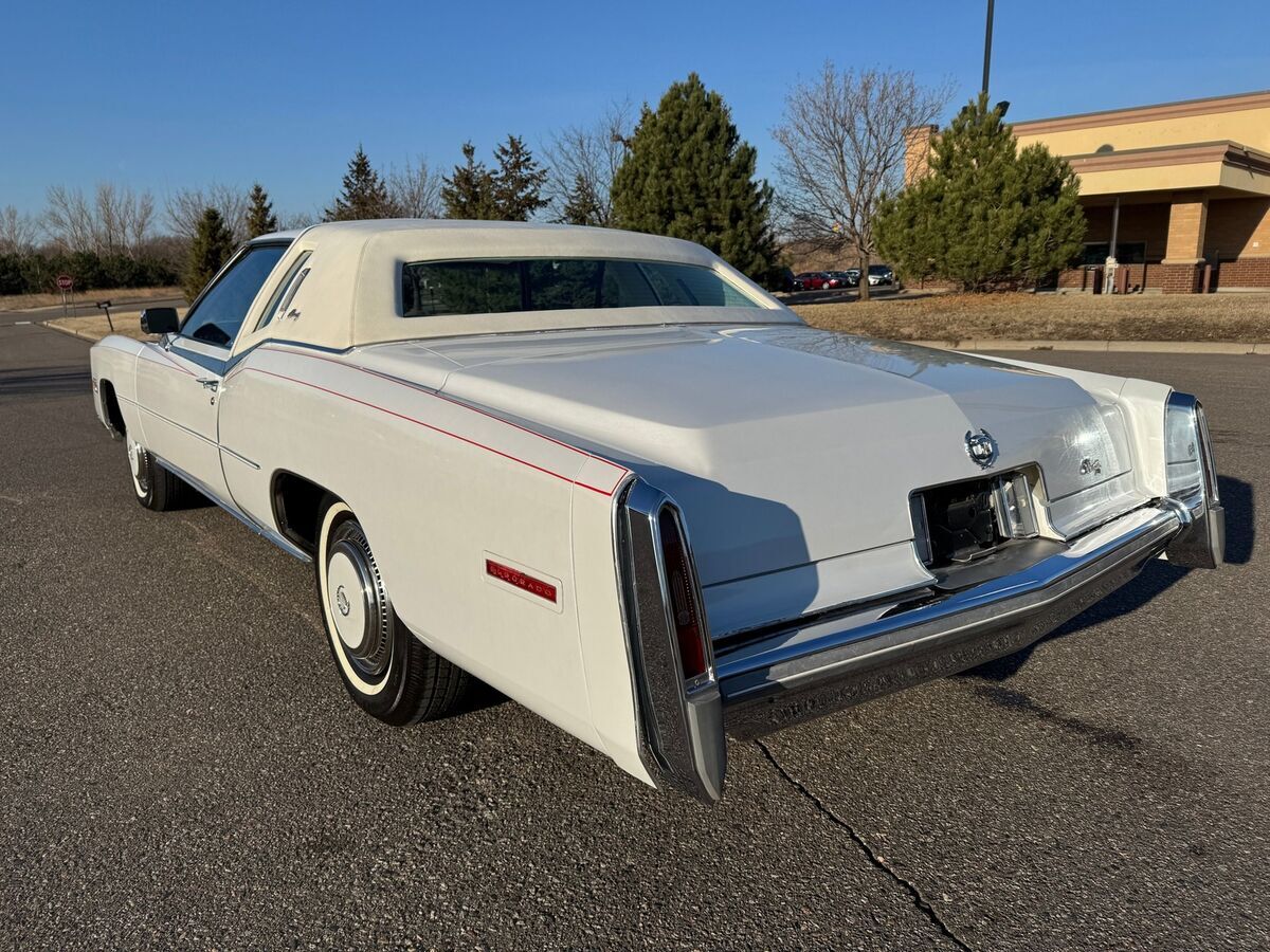 1978 Cadillac Eldorado Biarritz 13,591 Miles - photo 6