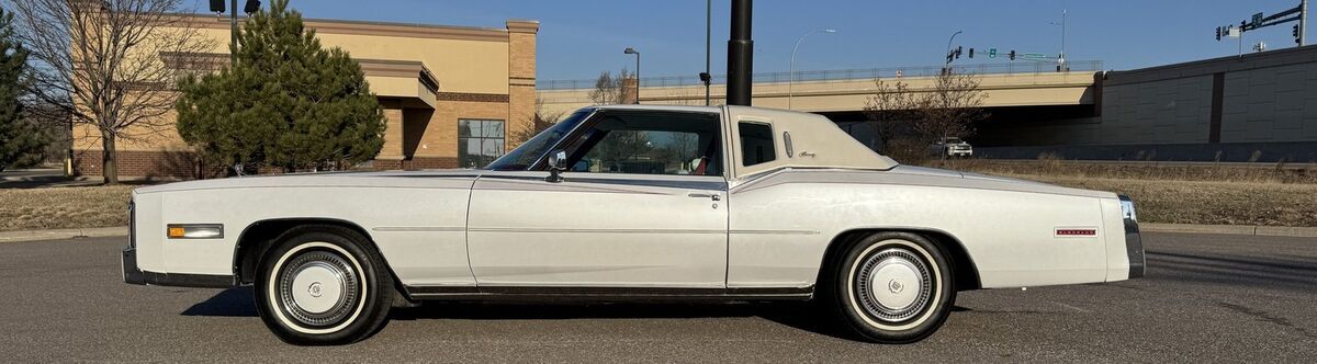 1978 Cadillac Eldorado Biarritz 13,591 Miles - photo 7