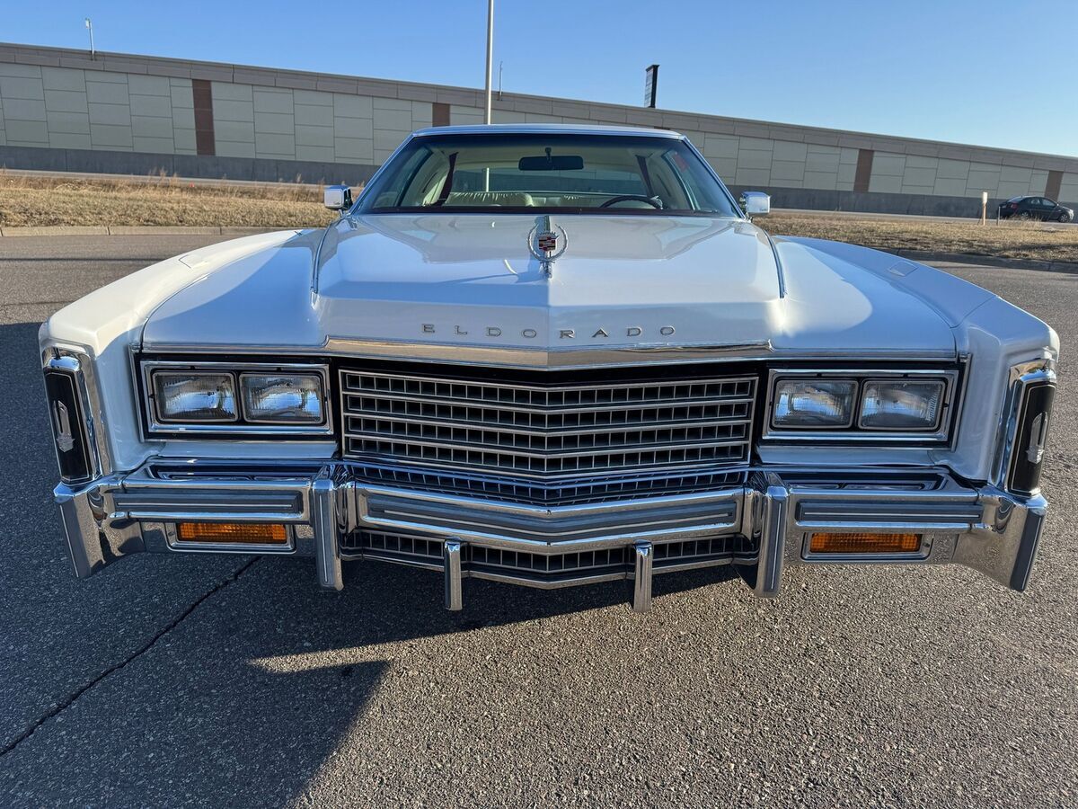 1978 Cadillac Eldorado Biarritz 13,591 Miles - photo 9