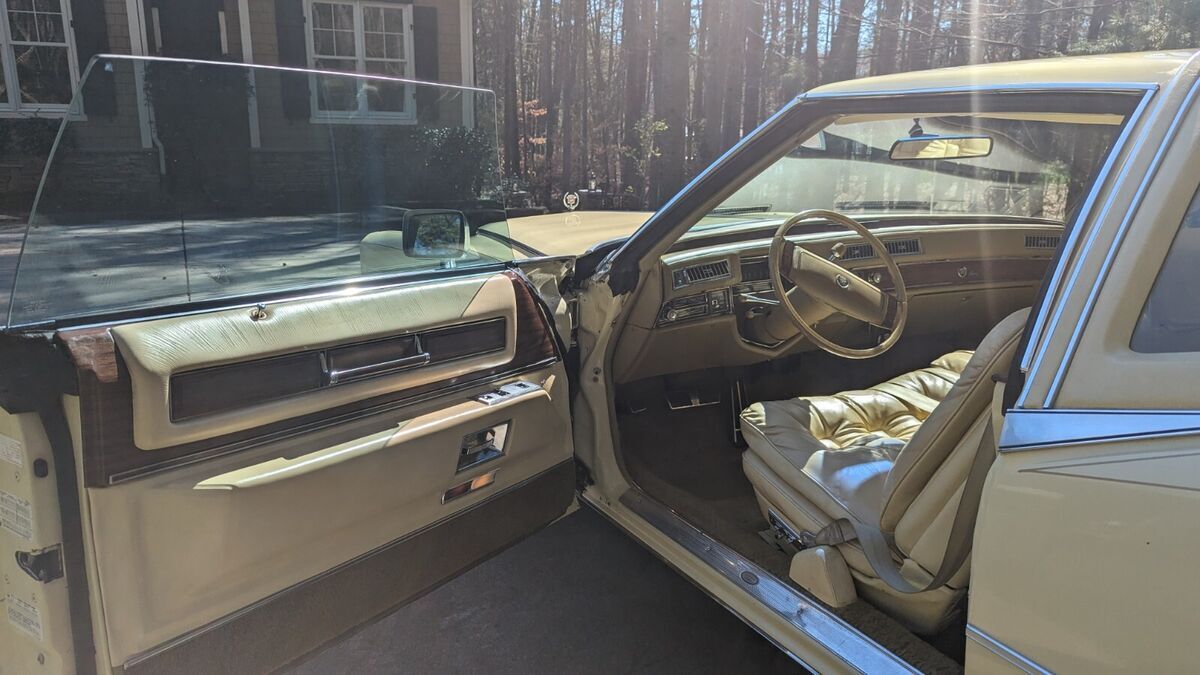 1978 Cadillac Eldorado Biarritz - photo 10