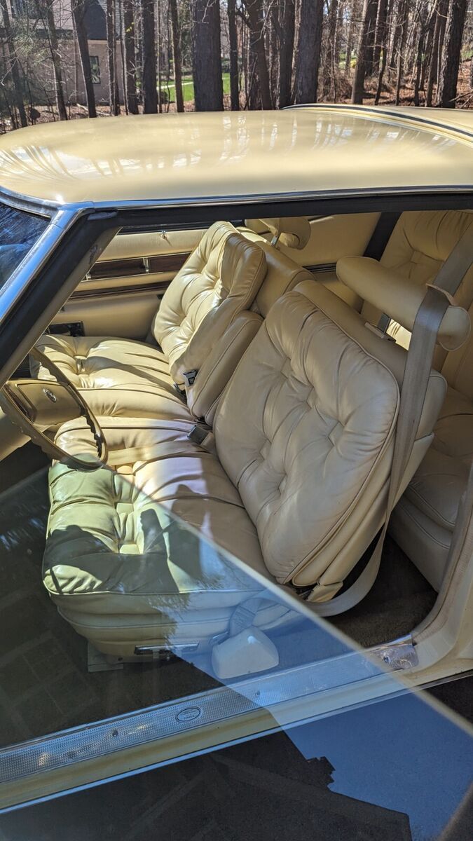 1978 Cadillac Eldorado Biarritz - photo 11