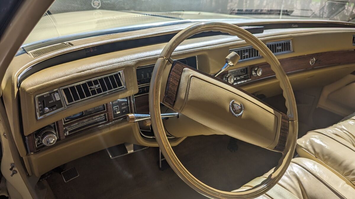 1978 Cadillac Eldorado Biarritz - photo 12