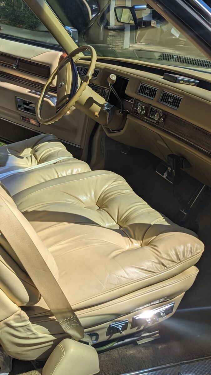 1978 Cadillac Eldorado Biarritz - photo 13