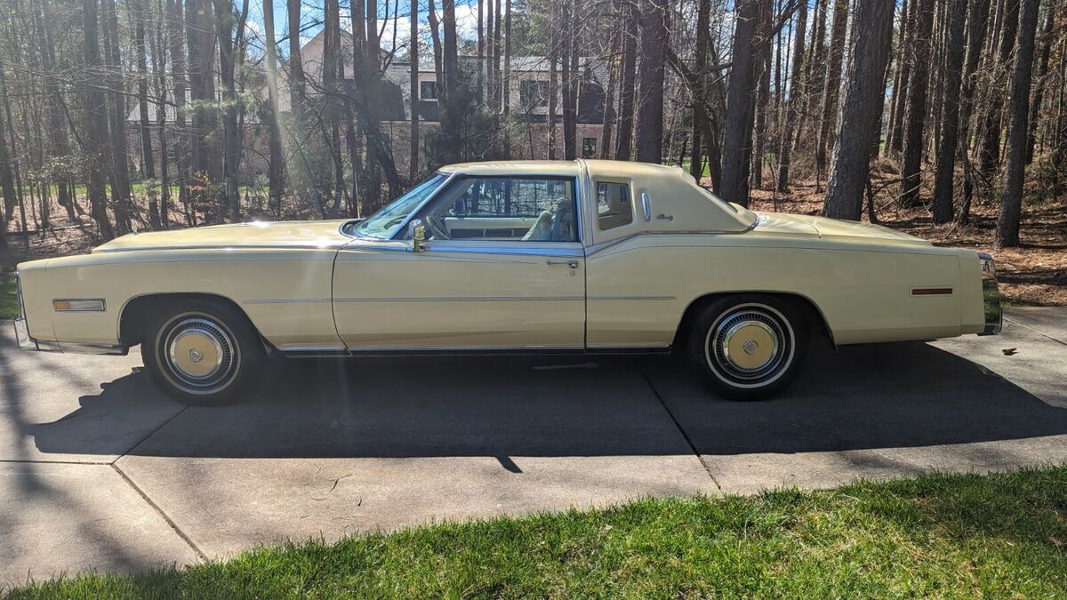 1978 Cadillac Eldorado Biarritz - photo 2