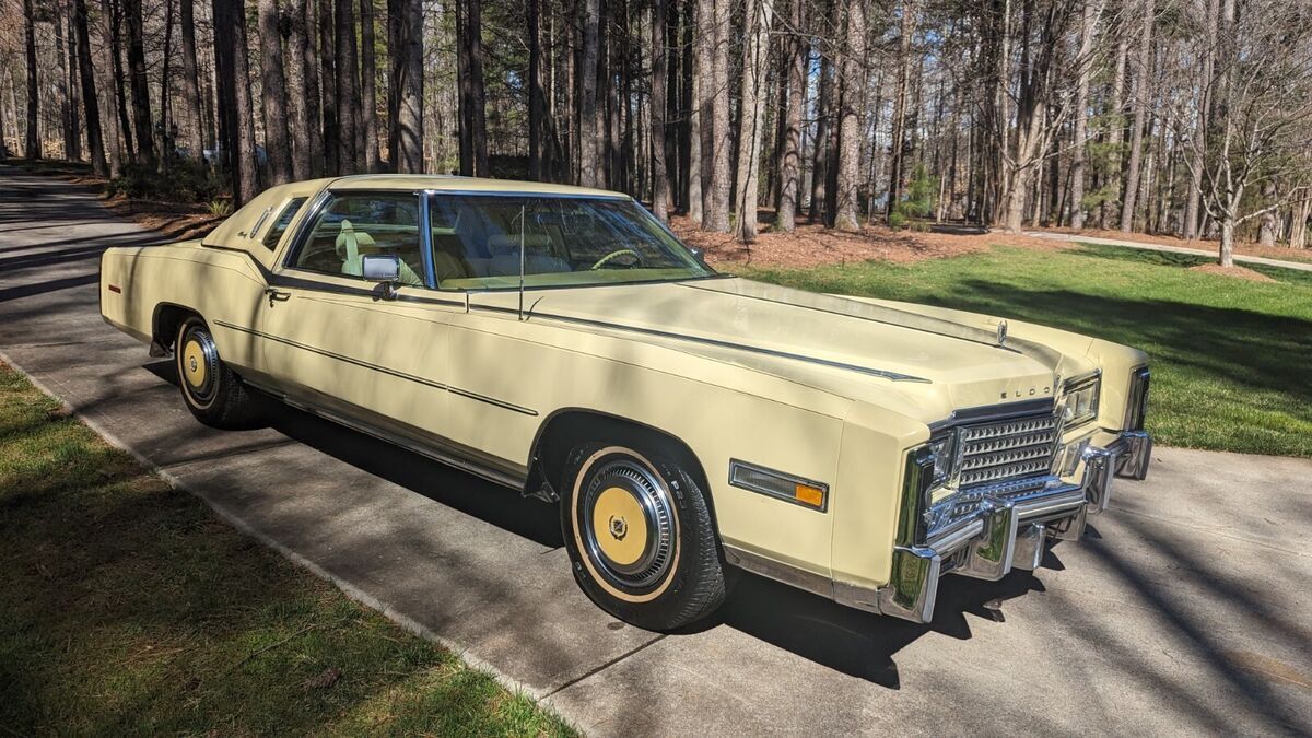 1978 Cadillac Eldorado Biarritz - photo 3