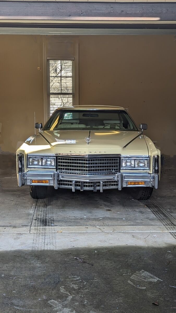 1978 Cadillac Eldorado Biarritz - photo 4