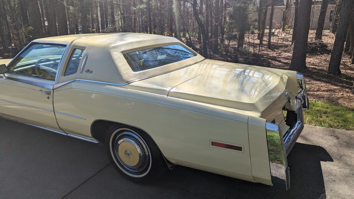 1978 Cadillac Eldorado Biarritz - photo 5