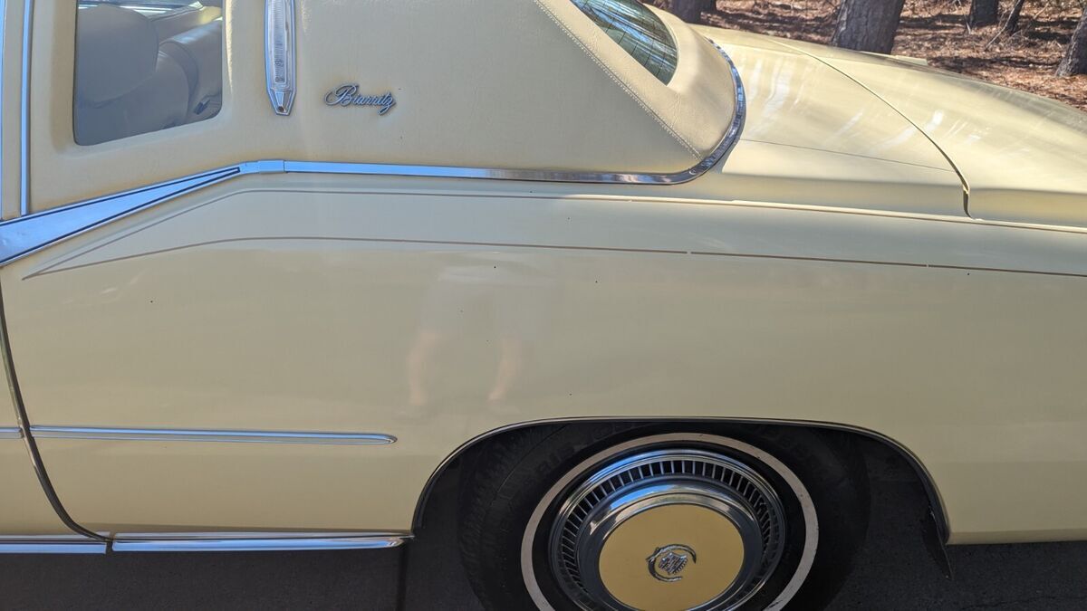 1978 Cadillac Eldorado Biarritz - photo 6
