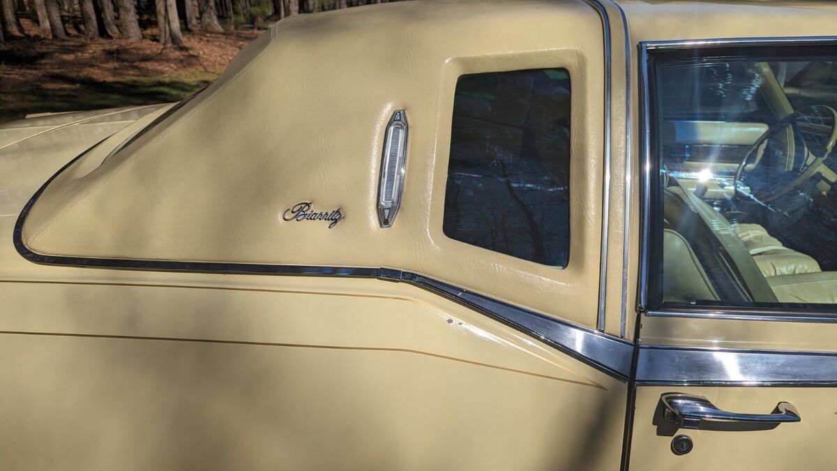 1978 Cadillac Eldorado Biarritz - photo 7