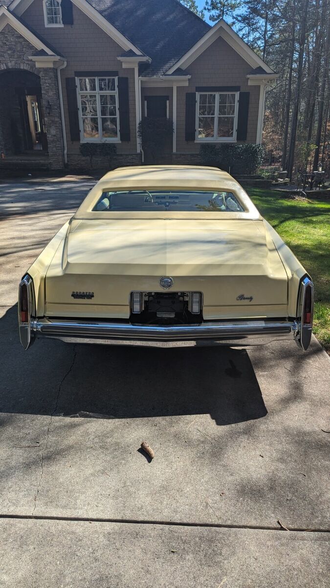 1978 Cadillac Eldorado Biarritz - photo 8