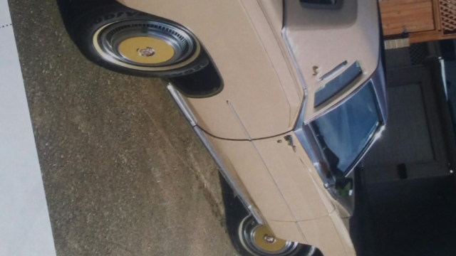 1978 Cadillac Eldorado Biarritz - photo 2