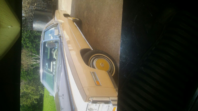 1978 Cadillac Eldorado Biarritz - photo 4