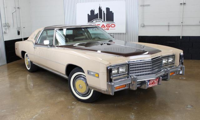 1978 Cadillac Eldorado Biarritz 278 Mile SURVIVOR, Video 1978 Cadillac Eldorado --