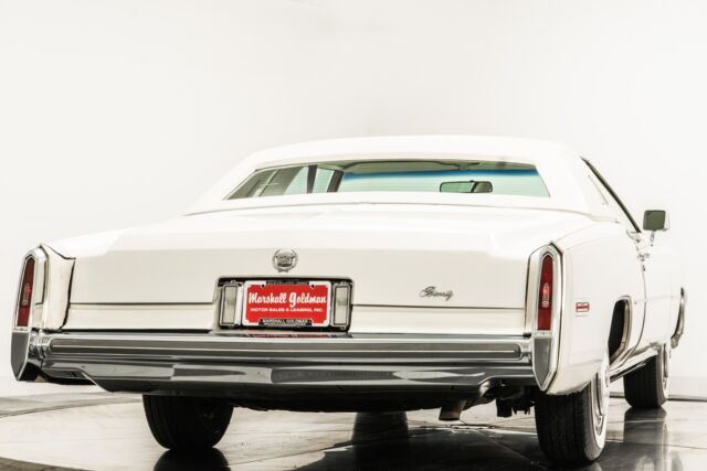 1978 Cadillac Eldorado Biarritz - photo 8