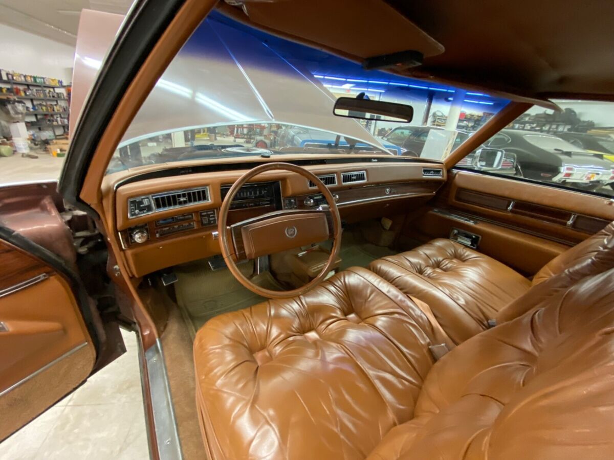 1978 Cadillac Eldorado Biarritz - photo 8