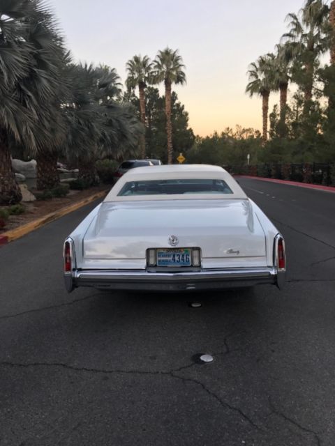 1978 Cadillac Eldorado biarritz - photo 12