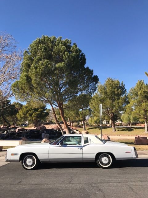 1978 Cadillac Eldorado biarritz - photo 2