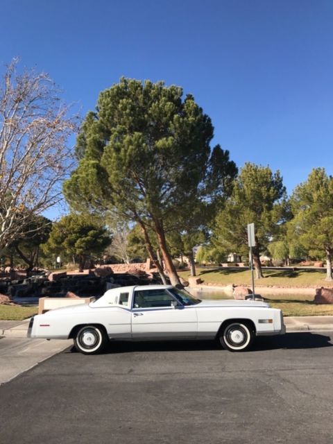 1978 Cadillac Eldorado biarritz - photo 3