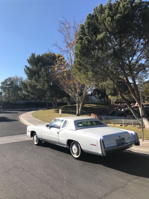 1978 Cadillac Eldorado biarritz - photo 6